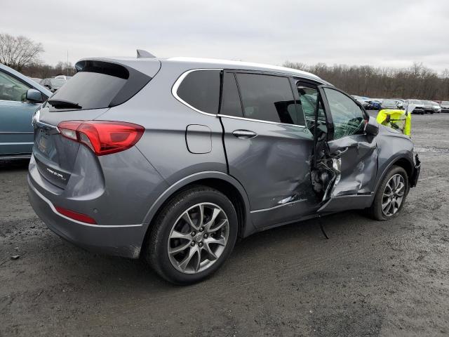 Photo 3 from auction – 2020 BUICK ENVISION E with VIN LRBFX2SA9LD155374