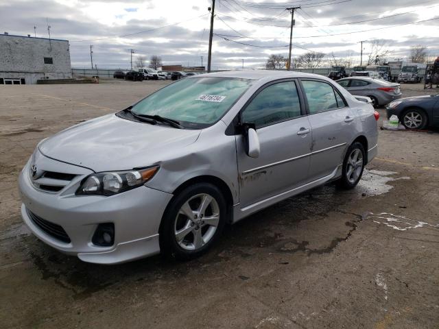 TOYOTA COROLLA BA 2011 с VIN 2T1BU4EE8BC752966 - Снимка от търг