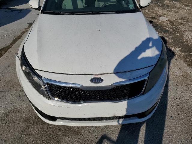 Photo 11 from auction – 2014 KIA OPTIMA LX with VIN KNAGM4A75E5452667