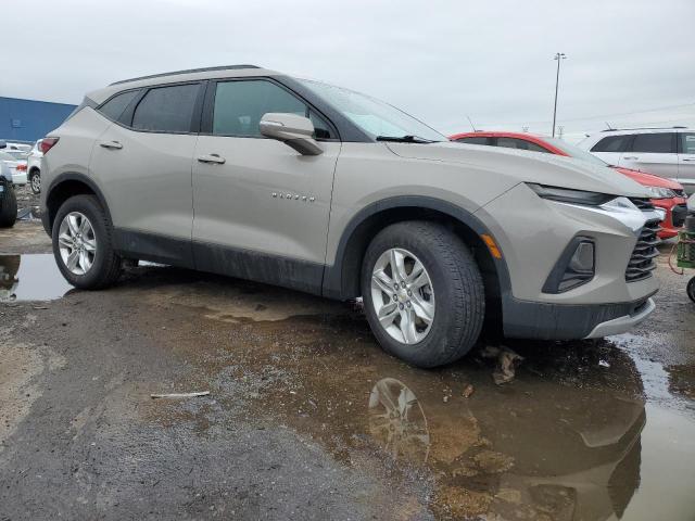Фото 4 с аукциона – 2021 CHEVROLET BLAZER 2LT с VIN 3GNKBCRS2MS513622