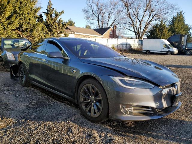 Photo 4 from auction – 2017 TESLA MODEL S with VIN 5YJSA1E17HF203056