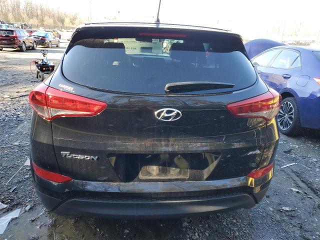 Photo 6 from auction – 2018 HYUNDAI TUCSON SE with VIN KM8J2CA48JU690510