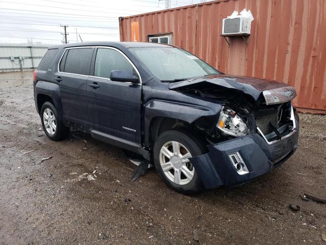 Photo 4 from auction – 2015 GMC TERRAIN SL with VIN 2GKALMEK6F6325253