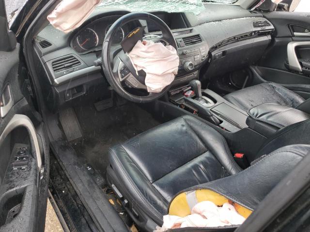 Photo 8 from auction – 2010 HONDA ACCORD EXL with VIN 1HGCS2B85AA005598