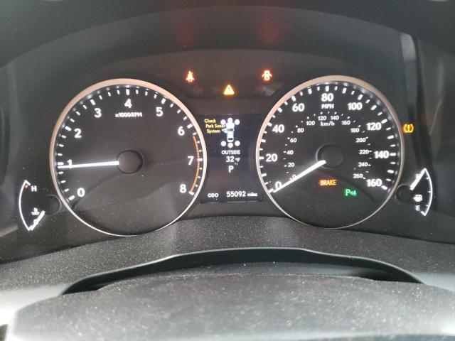Photo 9 from auction – 2015 LEXUS ES 350 with VIN JTHBK1GG6F2159676