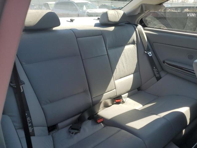 Photo 10 from auction – 2001 BMW 330 CI with VIN WBABN53431JU30524
