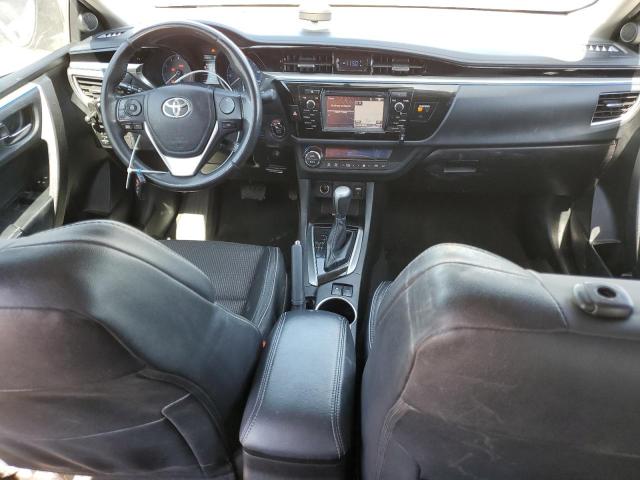 Photo 8 from auction – 2016 TOYOTA COROLLA L with VIN 5YFBURHE2GP418139