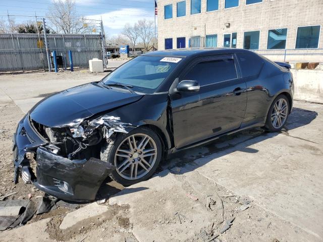 TOYOTA SCION TC 2012 with VIN JTKJF5C76C3042578 - Photo from auction