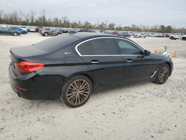 Photo 3 from auction – 2018 BMW 530XE with VIN WBAJB1C55JB374358