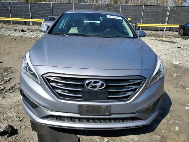 Photo 5 from auction – 2017 HYUNDAI SONATA SPO with VIN 5NPE34AF0HH527588