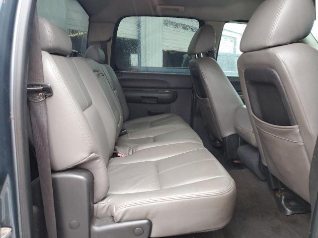 Photo 10 from auction – 2008 CHEVROLET SILVERADO with VIN 3GCEC13C08G189233