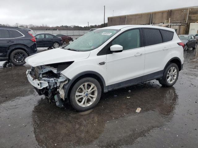Photo 1 from auction – 2019 FORD ESCAPE SE with VIN 1FMCU9GD3KUA12939