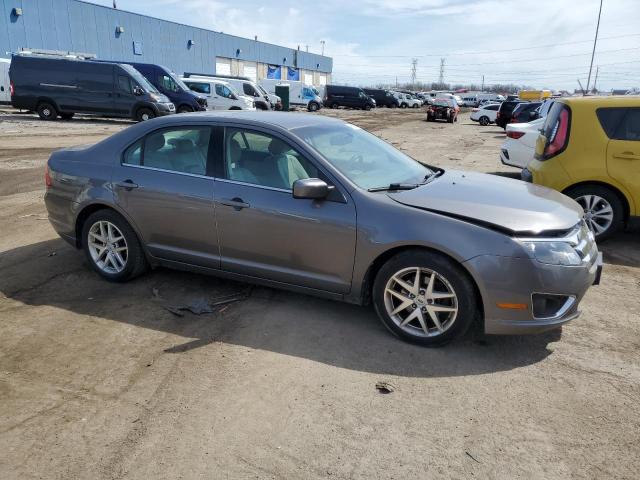 Photo 4 from auction – 2011 FORD FUSION SEL with VIN 3FAHP0JA3BR172425