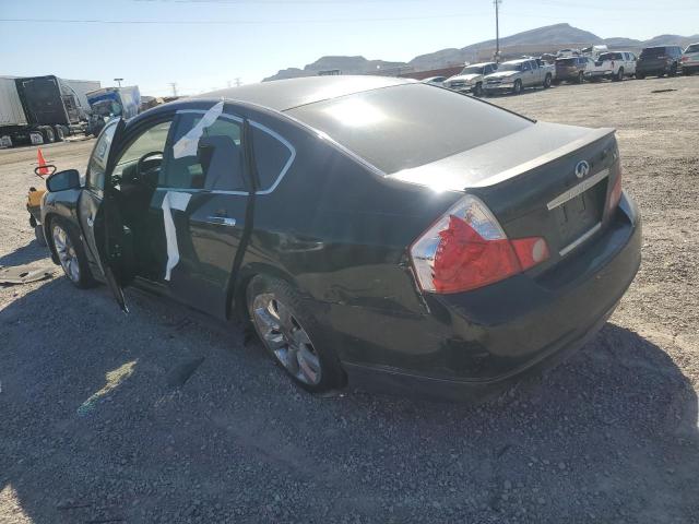 Photo 2 from auction – 2007 INFINITI M35 BASE with VIN JNKAY01E97M306414