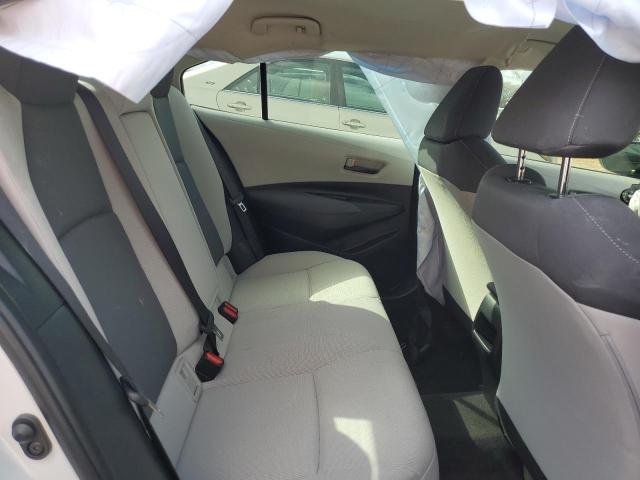 Photo 10 from auction – 2022 TOYOTA COROLLA LE with VIN JTDEPMAE4N3023404