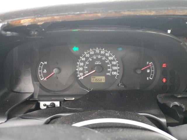 Photo 9 from auction – 2003 KIA SPECTRA BA with VIN KNAFB121535269146