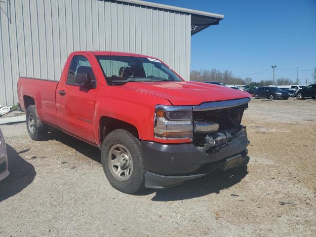 Photo 4 from auction – 2016 CHEVROLET SILVERADO with VIN 1GCNCNEH3GZ197244