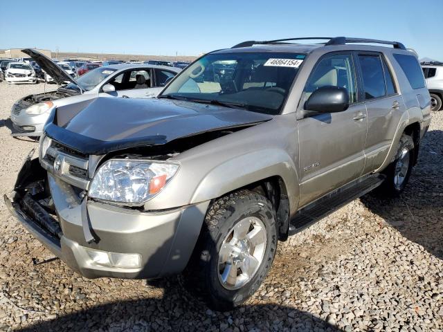 TOYOTA 4RUNNER SR 2004 with VIN JTEBU14R140043601 - Photo from auction