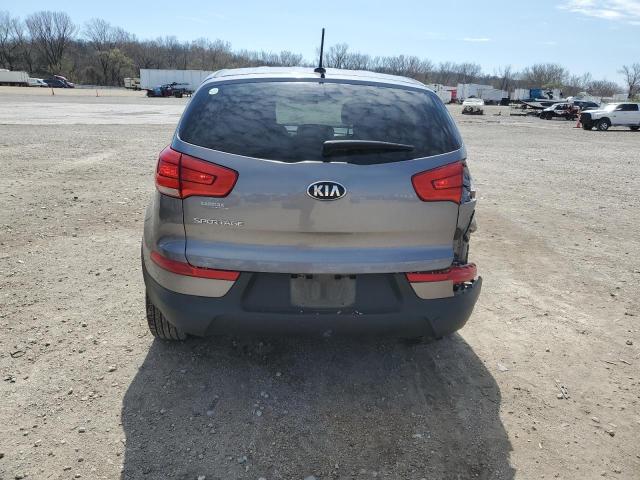 Photo 6 from auction – 2015 KIA SPORTAGE L with VIN KNDPB3AC8F7726465