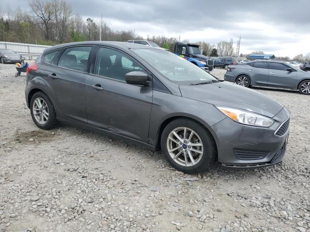 Photo 4 from auction – 2018 FORD FOCUS SE with VIN 1FADP3K21JL226874