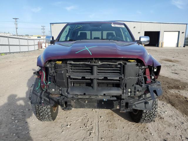 Photo 5 from auction – 2018 RAM 1500 LARAM with VIN 1C6RR7NTXJS246513