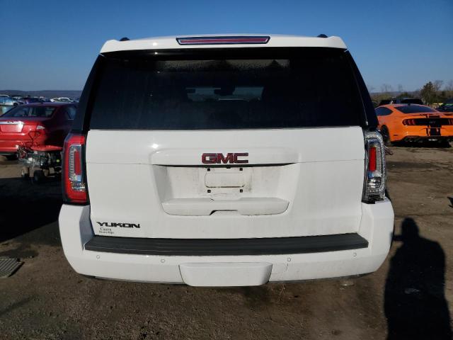 Photo 6 from auction – 2018 GMC YUKON SLT with VIN 1GKS2BKC4JR331297