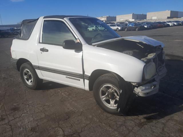 Photo 4 from auction – 2001 CHEVROLET TRACKER with VIN 2CNBE18C116900909