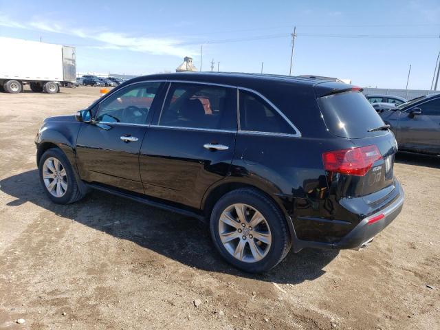 Photo 2 from auction – 2012 ACURA MDX TECHNO with VIN 2HNYD2H31CH539738