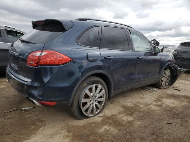 Photo 3 from auction – 2011 PORSCHE CAYENNE S with VIN WP1AB2A22BLA48206