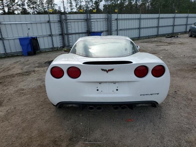 Photo 6 from auction – 2012 CHEVROLET CORVETTE G with VIN 1G1YW2DW3C5100587