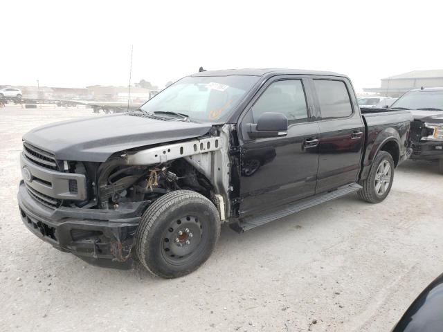 FORD F150 SUPER 2019 with VIN 1FTEW1C41KKC00742 - Photo from auction