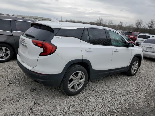 Photo 3 from auction – 2018 GMC TERRAIN SL with VIN 3GKALMEX7JL127992
