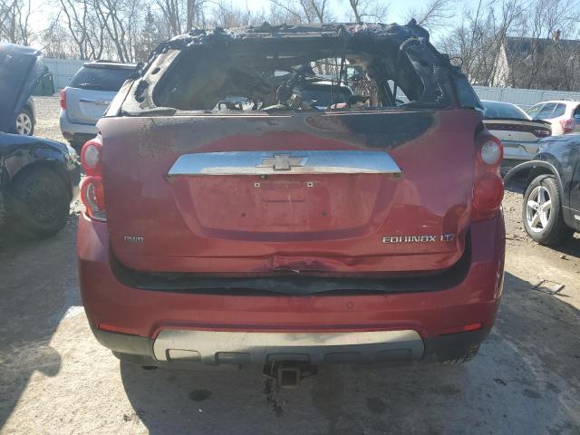 Photo 6 from auction – 2014 CHEVROLET EQUINOX LT with VIN 2GNFLHEK5E6183315