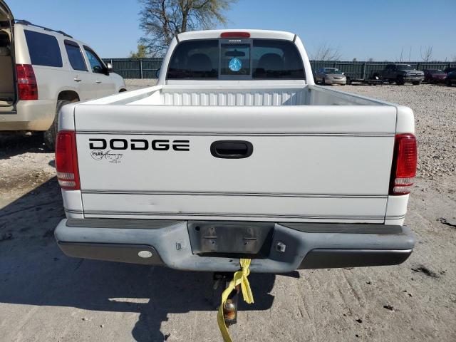 Photo 6 from auction – 2002 DODGE DAKOTA BAS with VIN 1B7FL16X92S662422