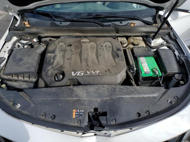 Photo 11 from auction – 2015 CHEVROLET IMPALA LT with VIN 2G1125S38F9206421