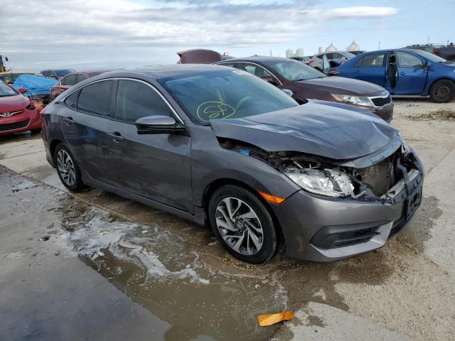 Photo 4 from auction – 2017 HONDA CIVIC EX with VIN 19XFC2F73HE204893
