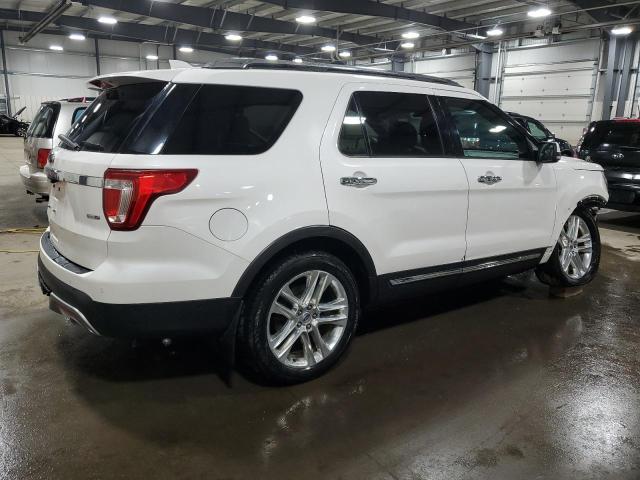 Photo 3 from auction – 2016 FORD EXPLORER L with VIN 1FM5K8F88GGC86804