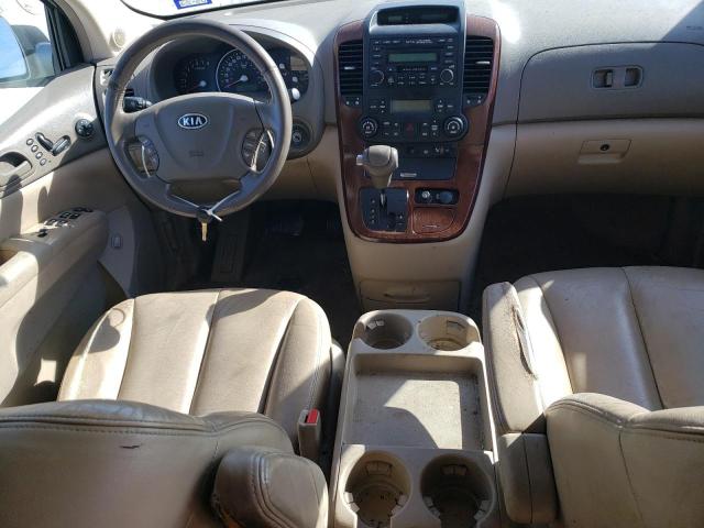 Photo 8 from auction – 2006 KIA SEDONA with VIN KNDMB233566085985
