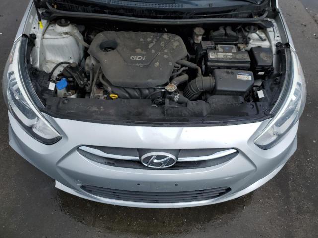 Photo 11 from auction – 2016 HYUNDAI ACCENT SE with VIN KMHCT4AE5GU112698