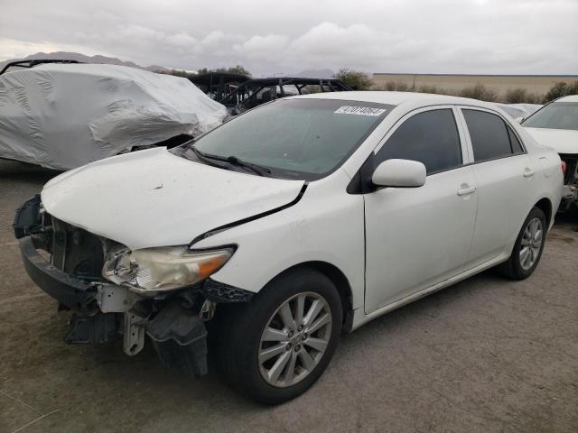 TOYOTA COROLLA BA 2010 with VIN 1NXBU4EE3AZ250105 - Photo from auction