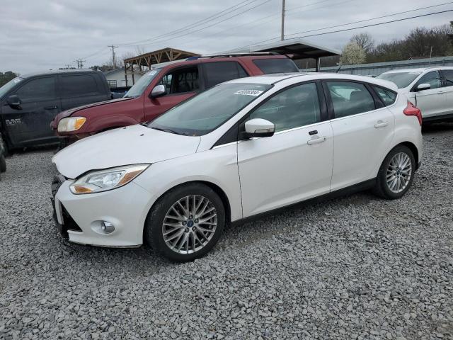 FORD FOCUS SEL 2012 с VIN 1FAHP3M2XCL182536 - Фото с аукциона