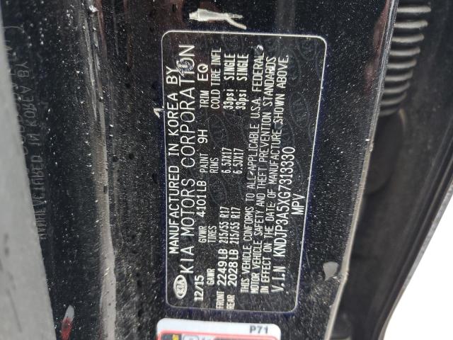 Photo 12 from auction – 2016 KIA SOUL + with VIN KNDJP3A5XG7313330