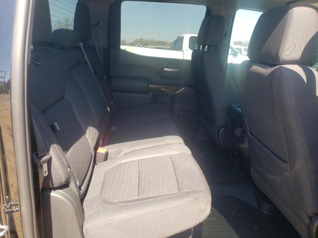 Photo 10 from auction – 2021 CHEVROLET SILVERADO with VIN 3GCUYEEDXMG273208