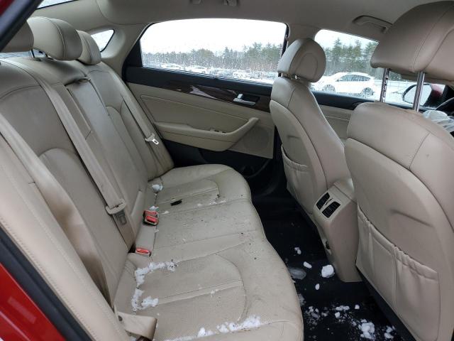 Photo 10 from auction – 2016 HYUNDAI SONATA HYB with VIN KMHE34L10GA015798