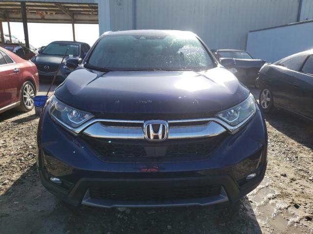 Photo 5 from auction – 2017 HONDA CR-V EX with VIN 7FARW1H5XHE029812
