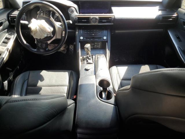 Photo 8 from auction – 2017 LEXUS IS 200T with VIN JTHBA1D26H5051670