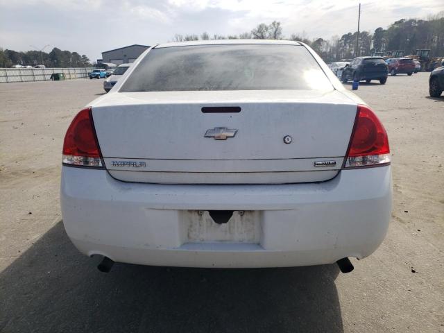 Photo 6 from auction – 2012 CHEVROLET IMPALA POL with VIN 2G1WD5E35C1308457