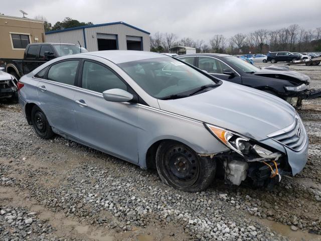 Photo 4 from auction – 2012 HYUNDAI SONATA GLS with VIN 5NPEB4AC7CH372605