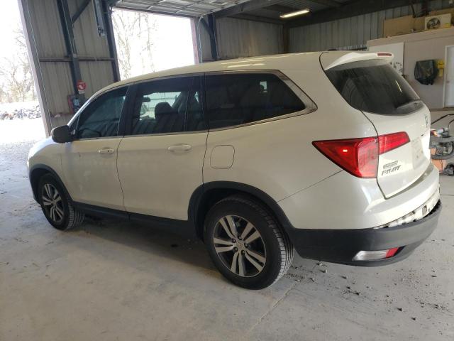 Photo 2 from auction – 2017 HONDA PILOT EX with VIN 5FNYF5H36HB036141
