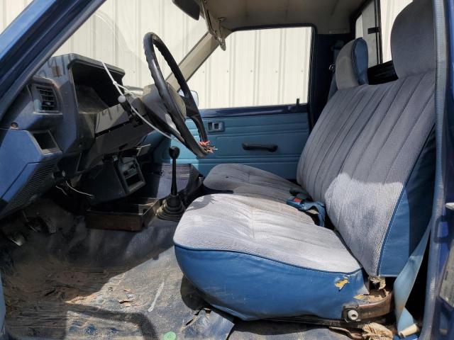Photo 7 from auction – 1985 TOYOTA PICKUP 1/2 with VIN JT4RN50R6F0097296